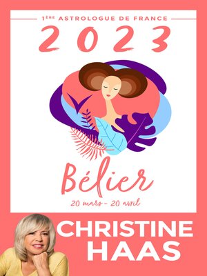 cover image of Bélier 2023